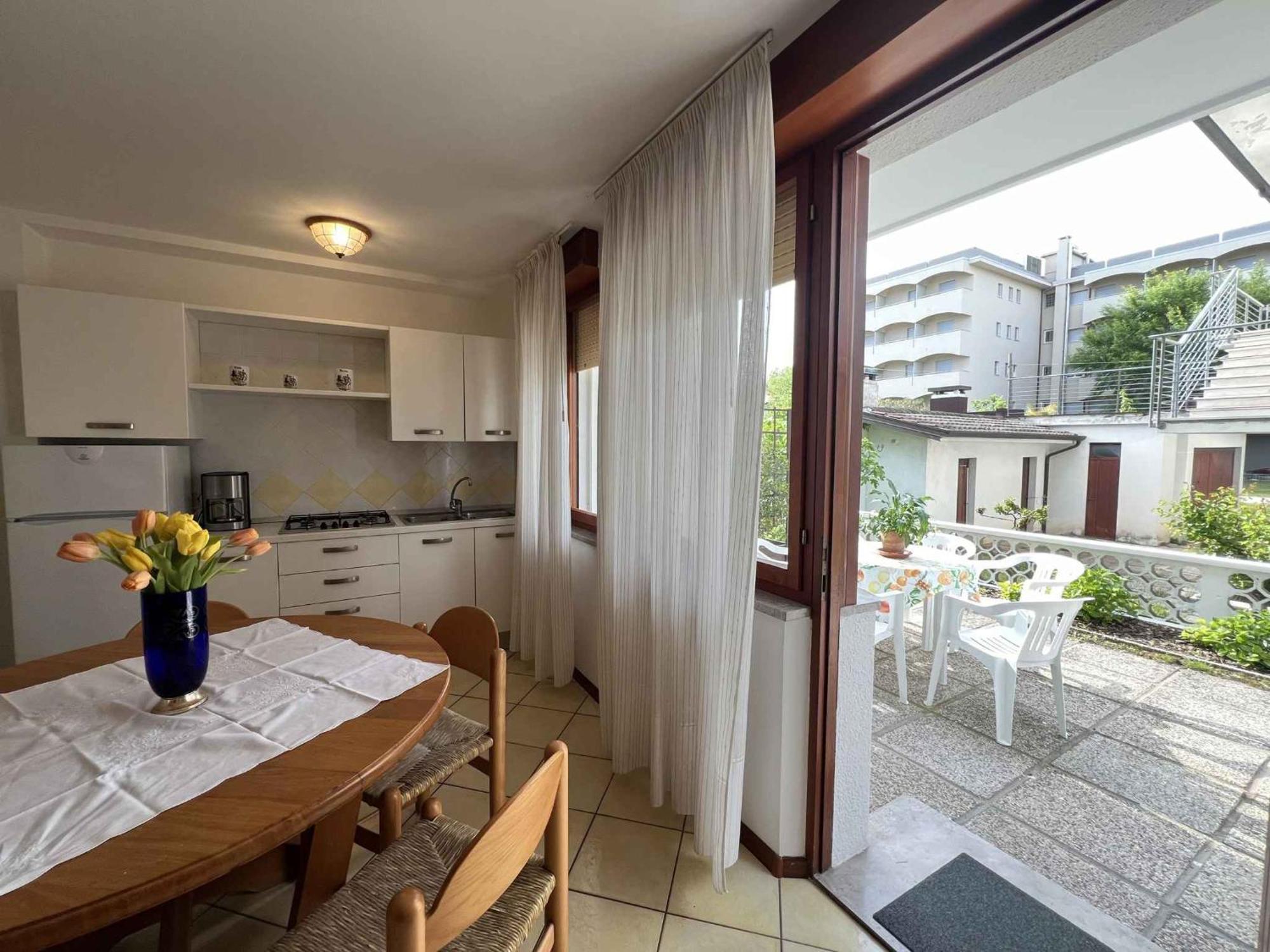 Apartments In Lignano 21662 Lignano Sabbiadoro Eksteriør billede